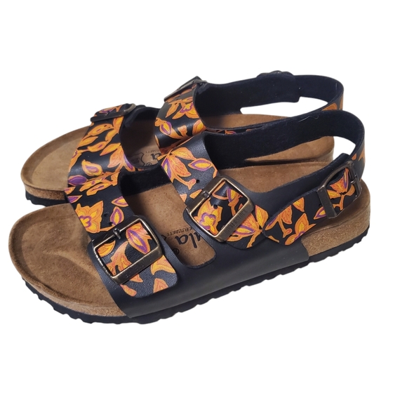 Birkenstock Shoes - Vintage Dead Stock Birkenstocks Betula Flor Plant NWOT  39  L8/ M6